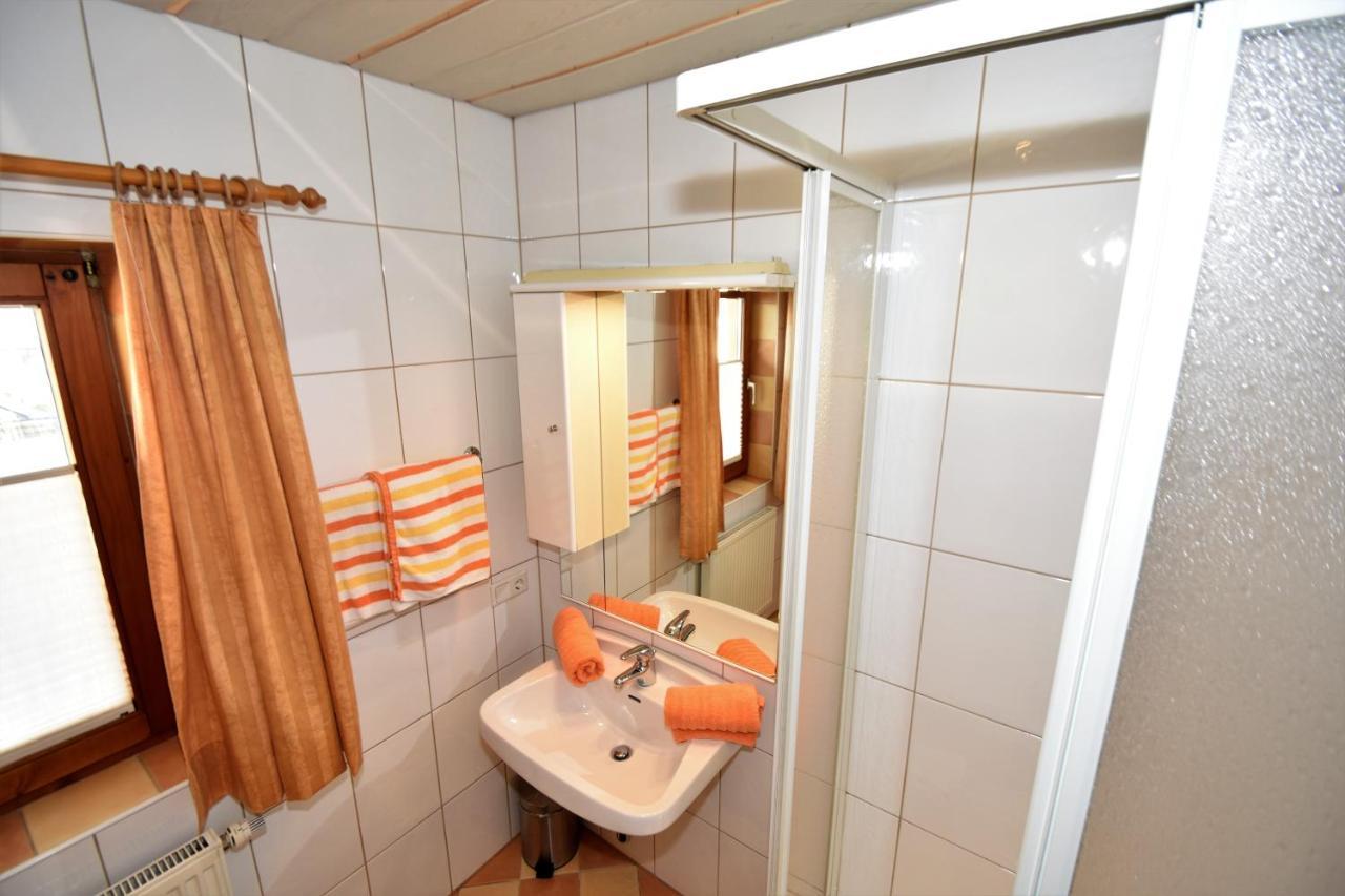 Apartamento Haus Waldner Aschau Im Zillertal Exterior foto