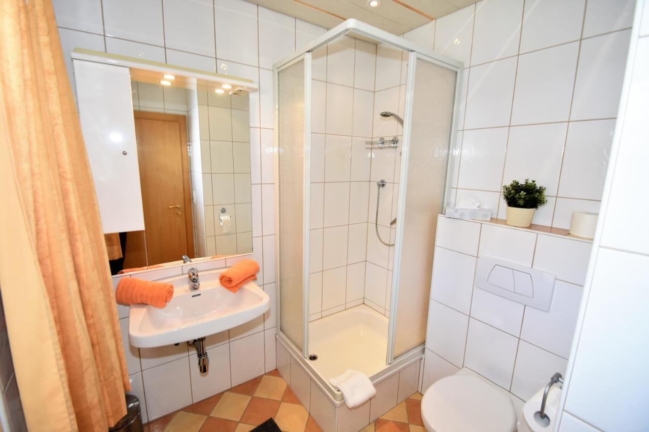 Apartamento Haus Waldner Aschau Im Zillertal Exterior foto